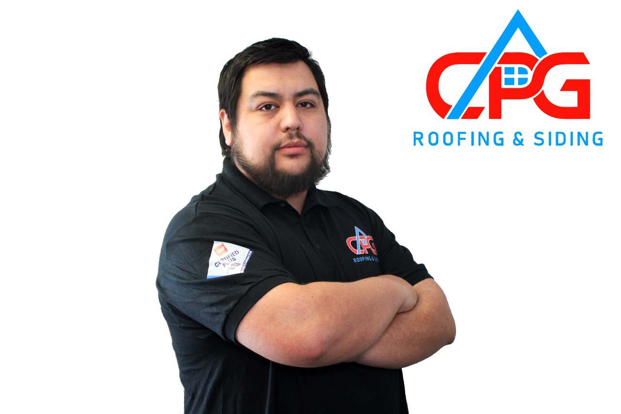 Simon Rubilar | CPG ROOFING & SIDING