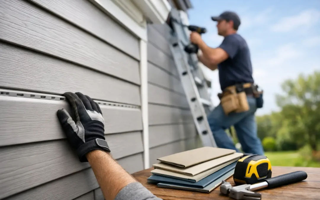 10 Vinyl Siding Installation Benefits