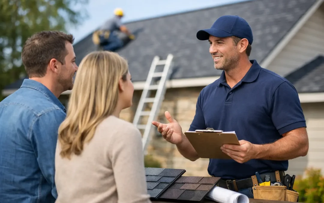 12 Questions on What to Ask a Roofing Contractor