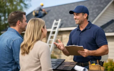 12 Questions on What to Ask a Roofing Contractor