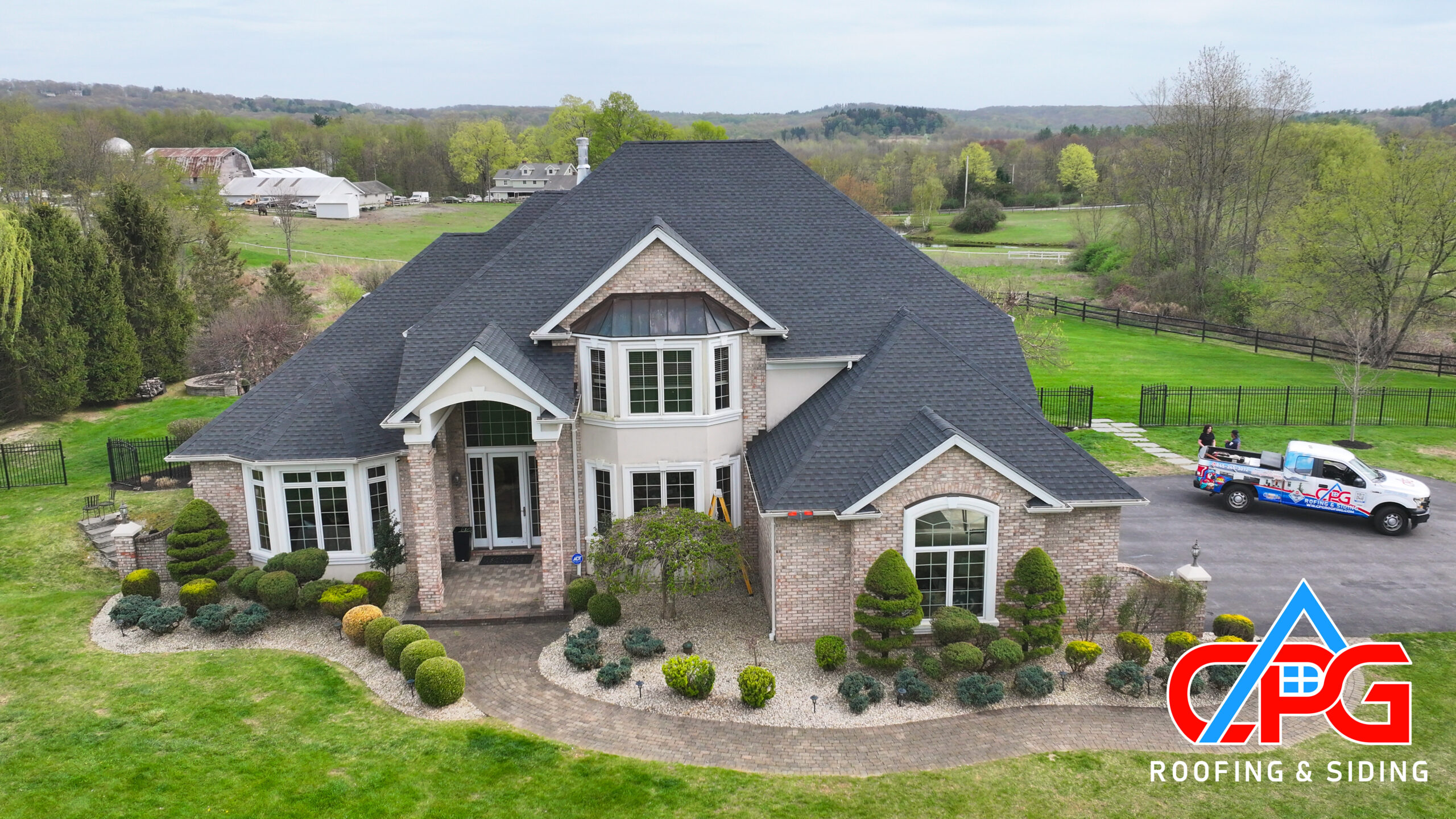 Architectural Shingle Roof Replacement