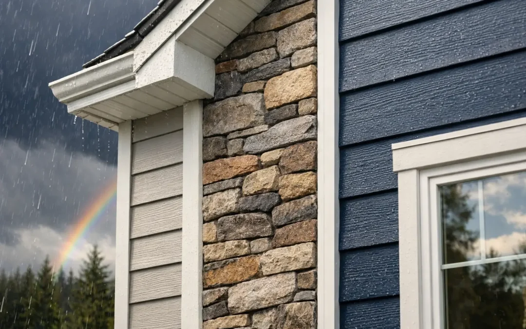 Best Siding for Weather Protection