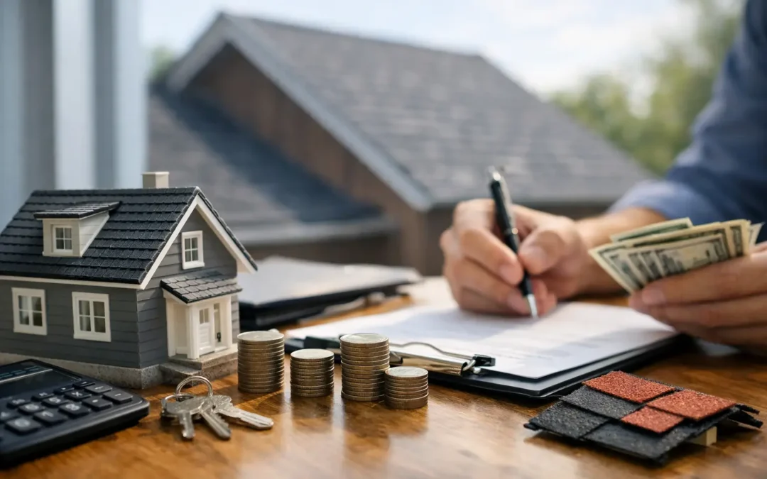 Financing Options for New Roof Costs