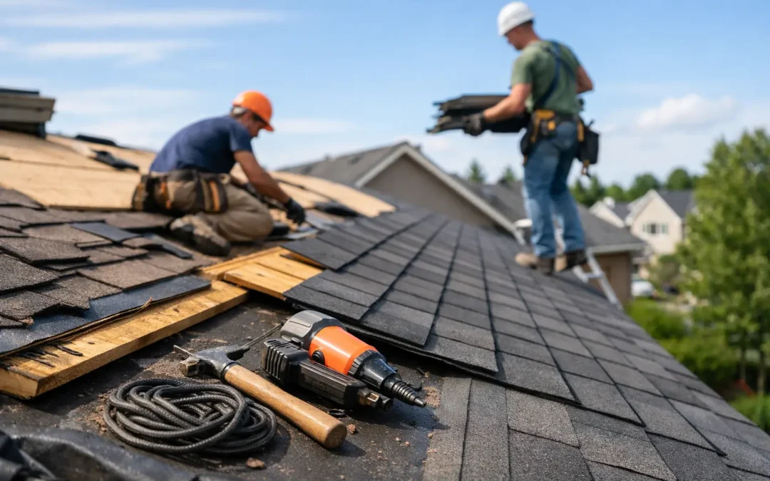 How Long Does Roof Installation Take?