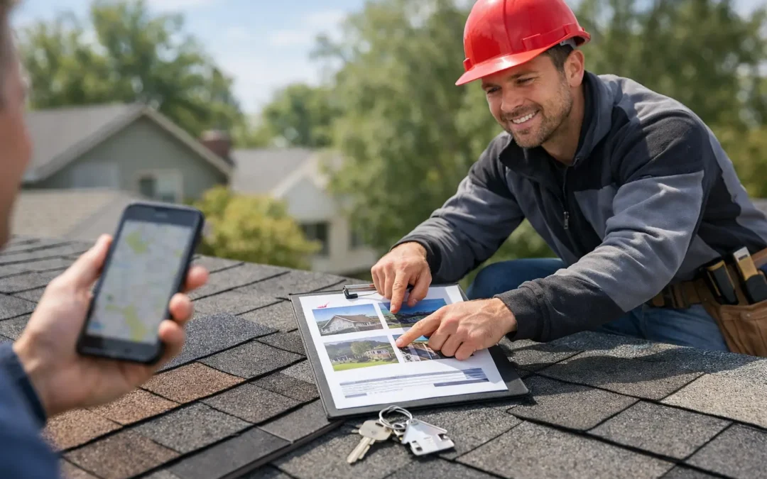 How to Find a GAF Certified Roofing Contractor Near Me