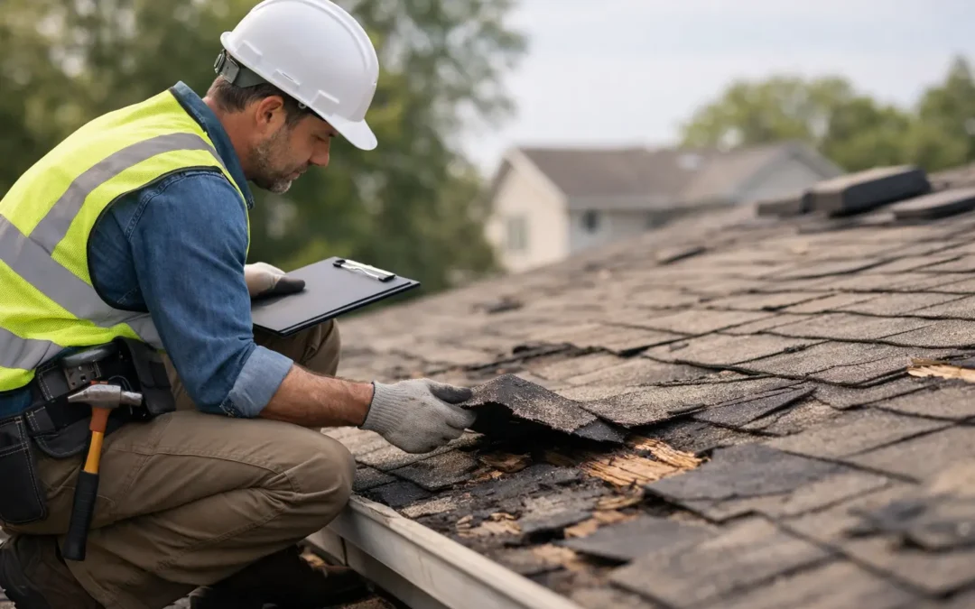 How to Know if Roof Needs Replacement