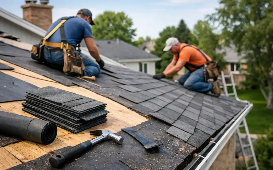 Residential Roof Replacement Guide