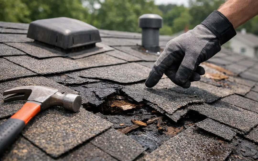 8 Top Signs of Roof Failure to Watch For