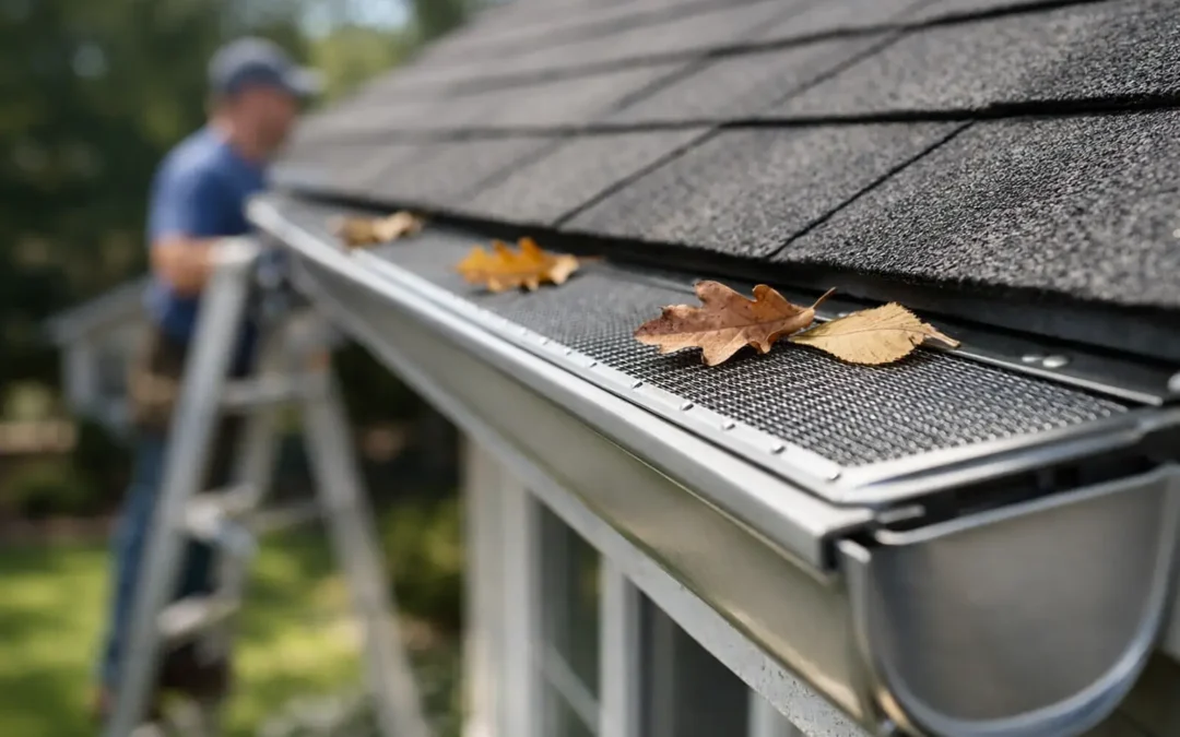 Are Gutter Guards Worth It for Your Home?