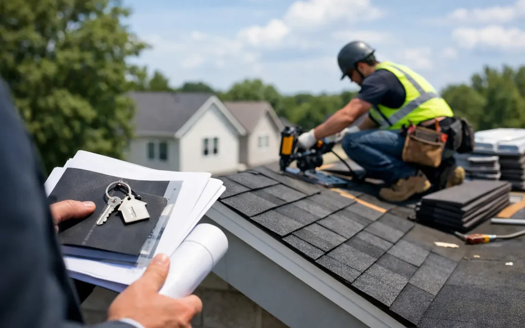 Choosing a Newburgh Roof Installation Company