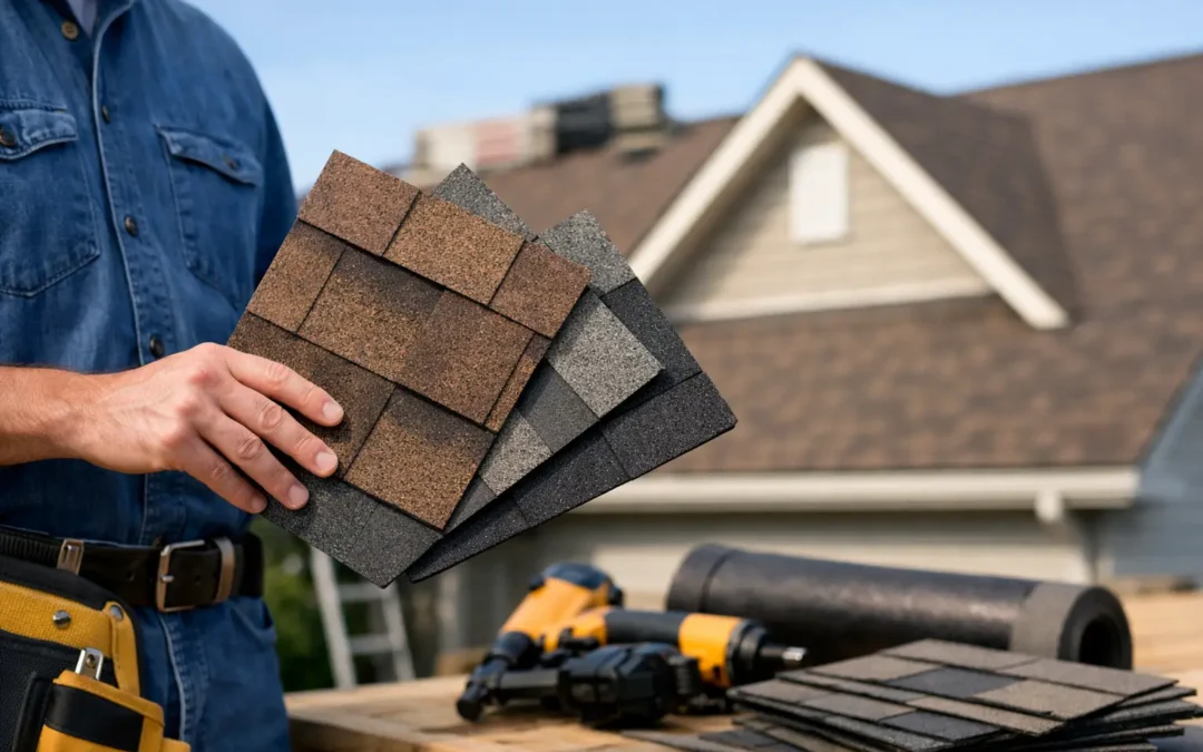 How to Choose Roof Shingles Wisely