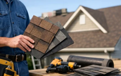 How to Choose Roof Shingles Wisely