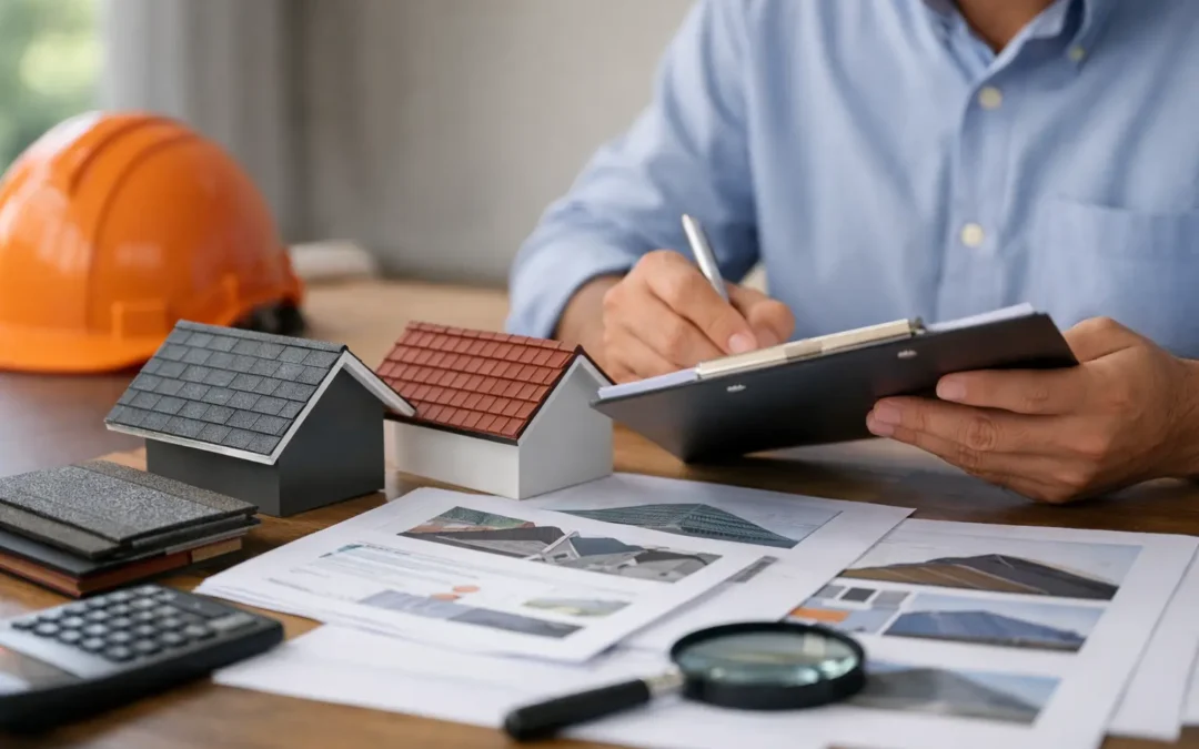 How to Compare Roofing Estimates Right