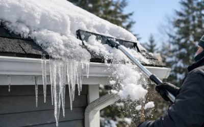 How to Prevent Ice Dams on Your Roof