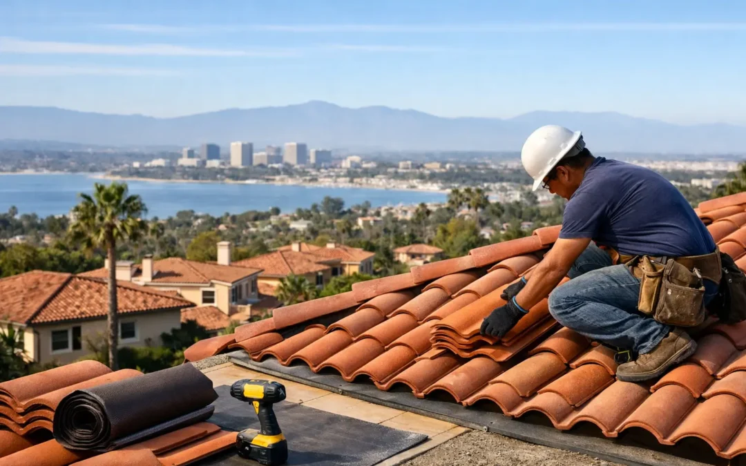 Orange County Roofing Guide for Smart Repairs