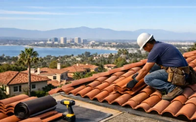Orange County Roofing Guide for Smart Repairs