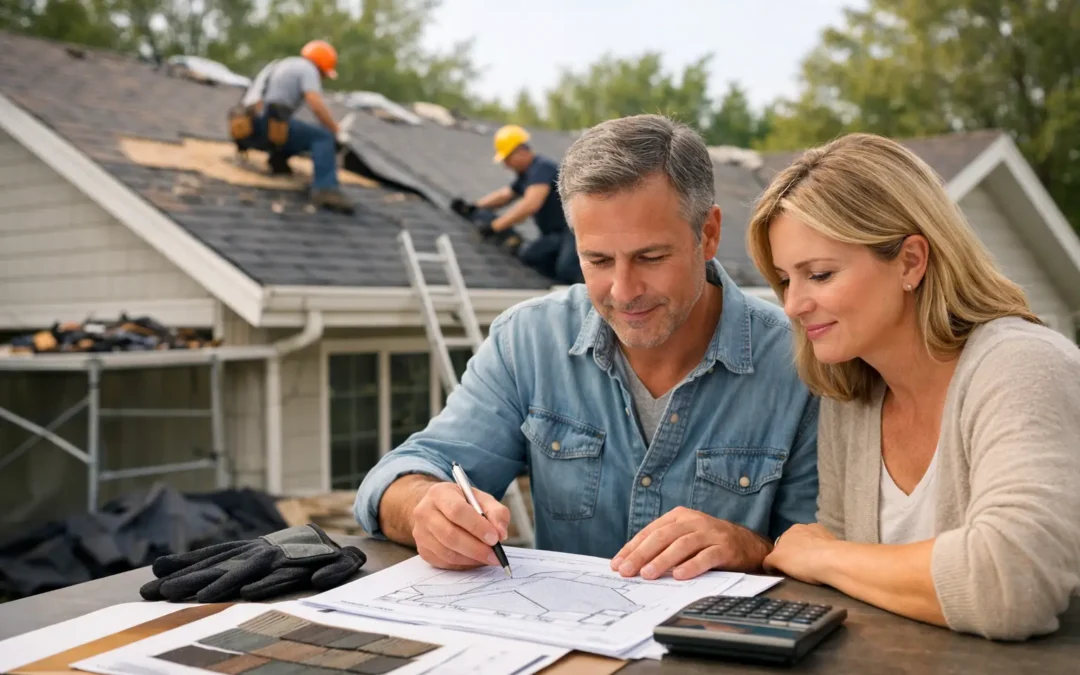 Roof Replacement Planning Guide for Homeowners