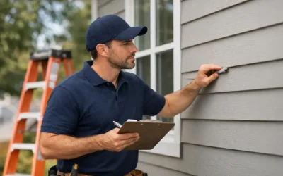 Beacon Siding Repair Contractor: What to Look For