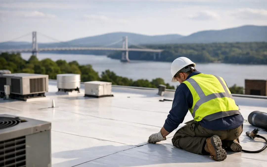 Dutchess County Commercial Roofing That Holds Up