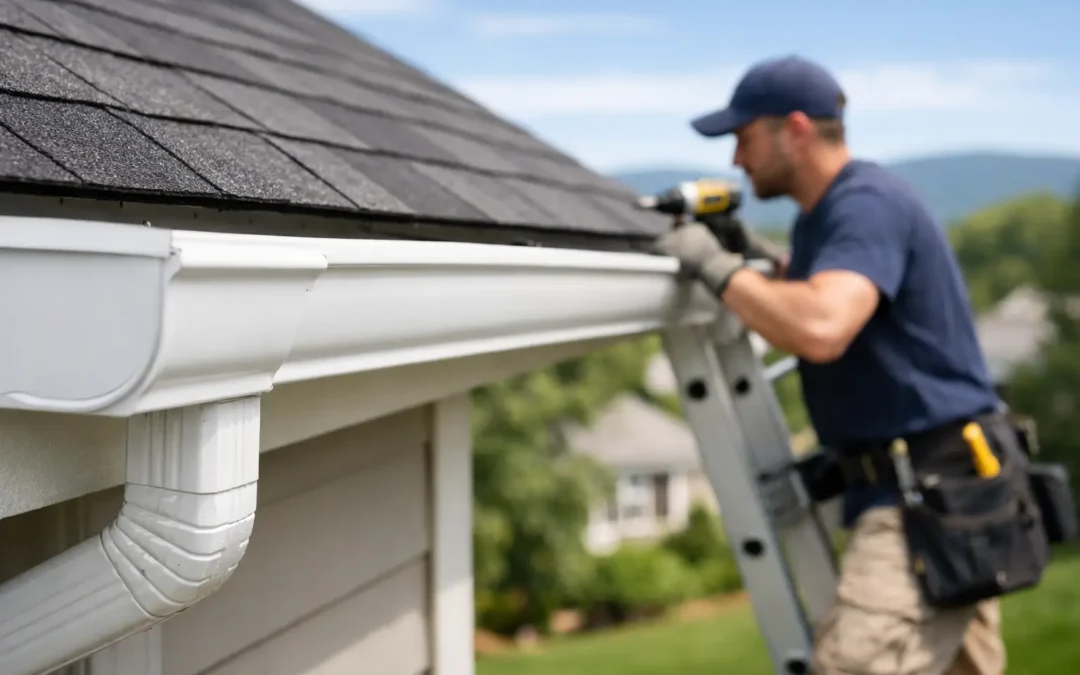 Dutchess County Gutter Installation That Lasts