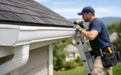Dutchess County Gutter Installation That Lasts
