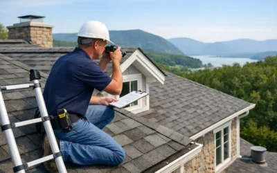 Home Roof Inspection Guide for Hudson Valley Homes