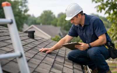How Often Should Roofs Be Inspected Each Year?