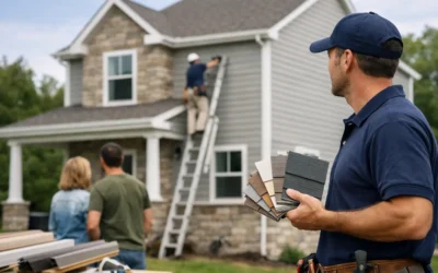 How to Choose an Ulster County Siding Contractor
