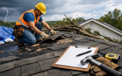 Sullivan County Storm Roof Repair Checklist