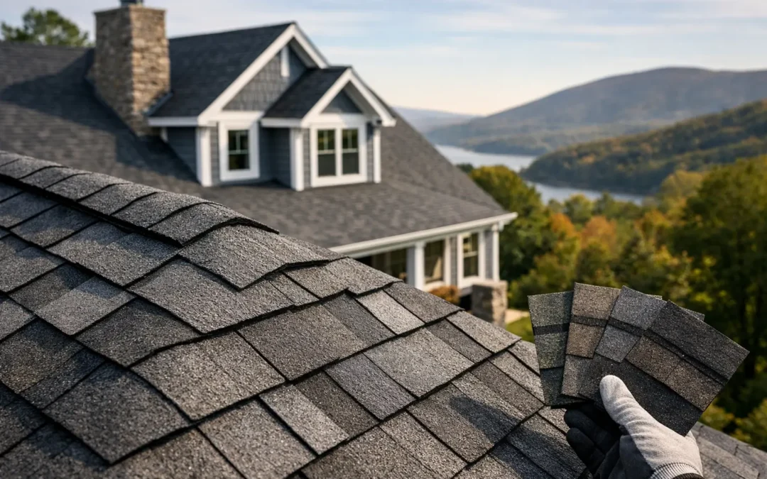 Architectural Shingles Review for Hudson Valley Homes