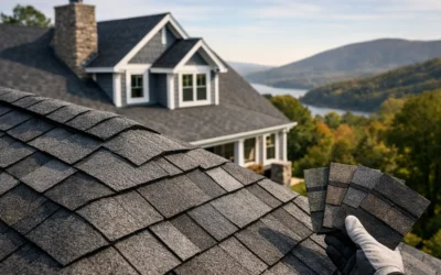Architectural Shingles Review for Hudson Valley Homes
