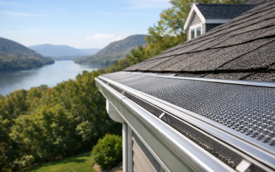 Gutter Guard Systems Review for Hudson Valley Homes