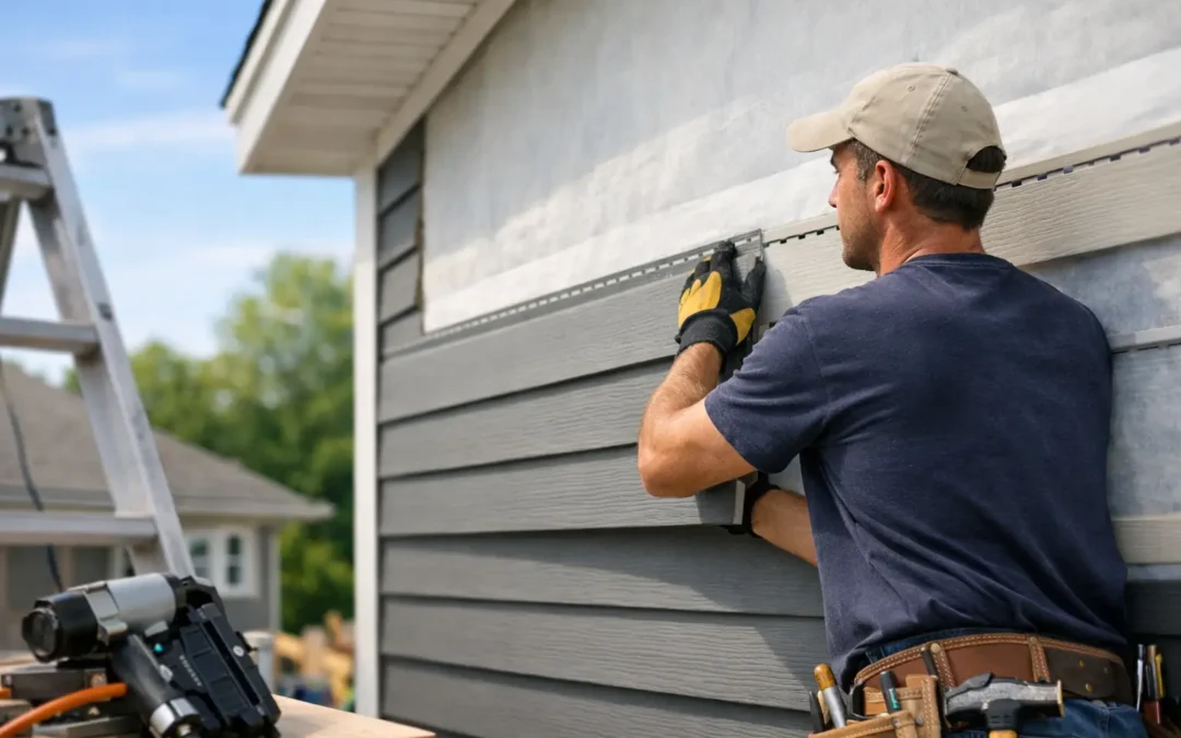 Home Siding Installation Guide for Lasting Protection