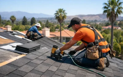 Orange County Roof Installation Done Right