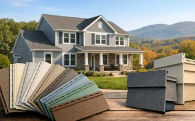 Vinyl Siding Brands Review for Hudson Valley Homes