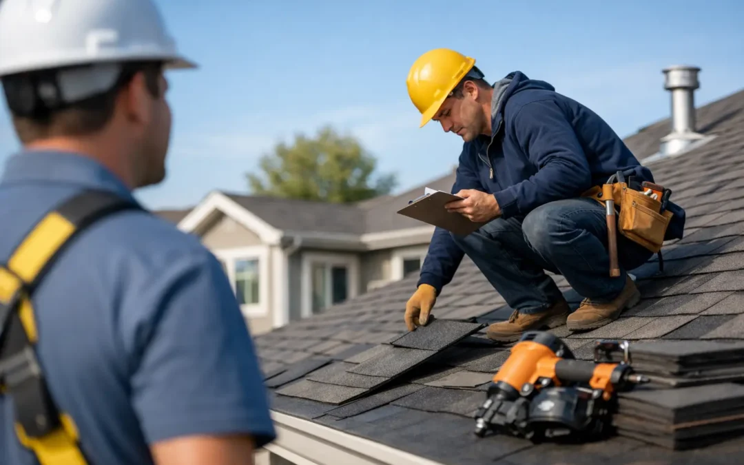 7 Certified Roofing Contractor Advantages