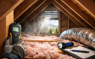 Attic Moisture Prevention Guide for Hudson Valley Homes