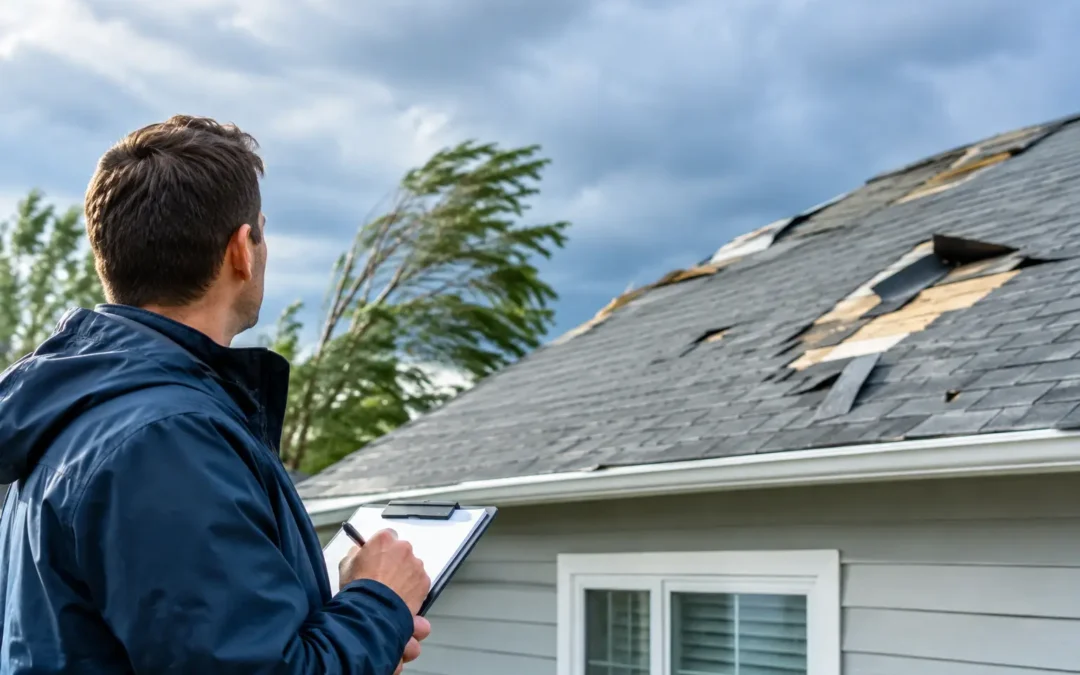 Does Roof Insurance Cover Wind Damage? Know First