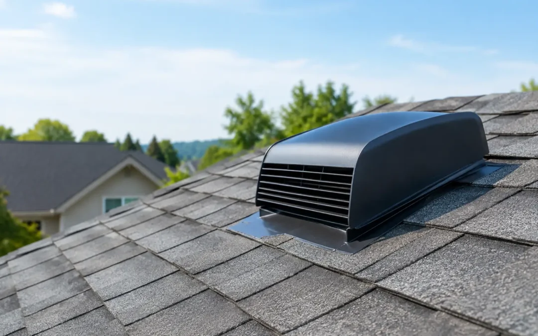 Homeowner Guide to Roof Ventilation Basics