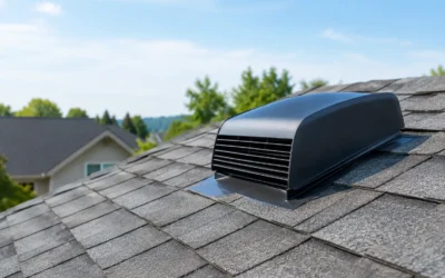 Homeowner Guide to Roof Ventilation Basics