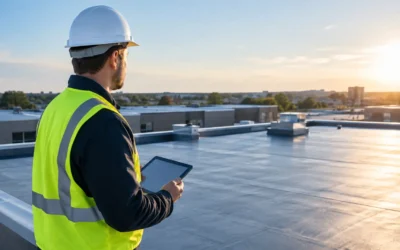 How to Choose Commercial Roofing That Lasts