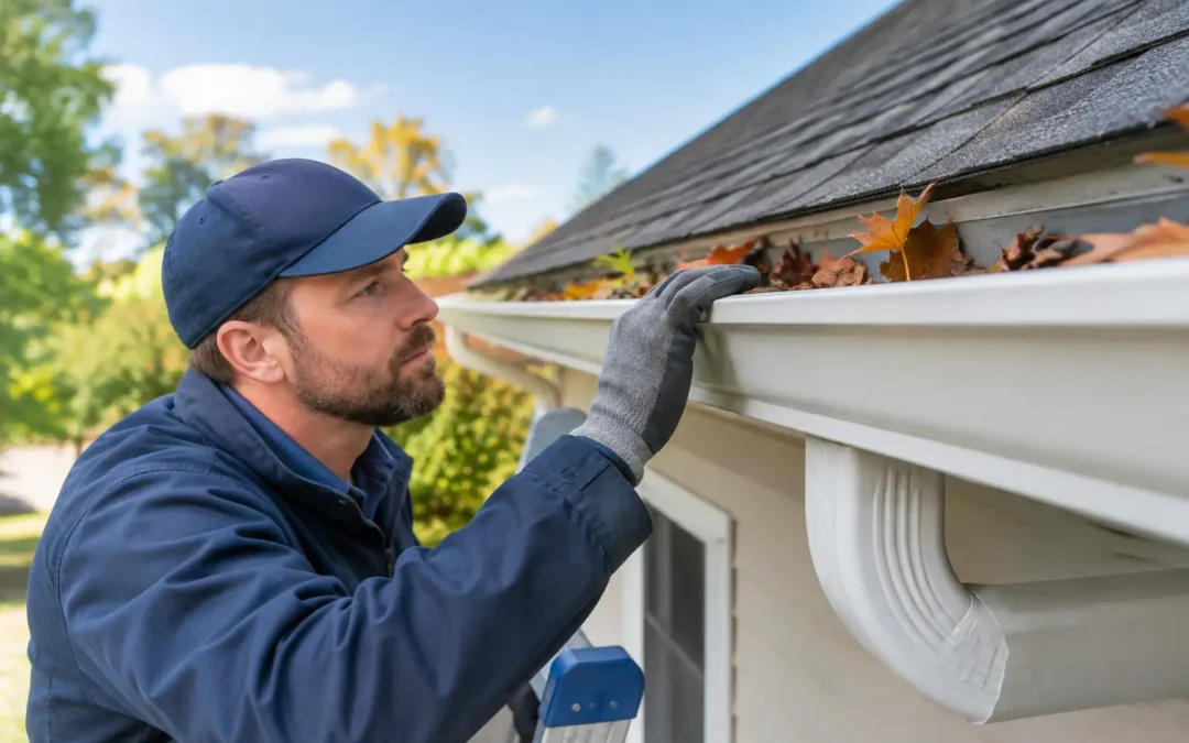 When Should Gutters Be Cleaned? Key Timing Signs